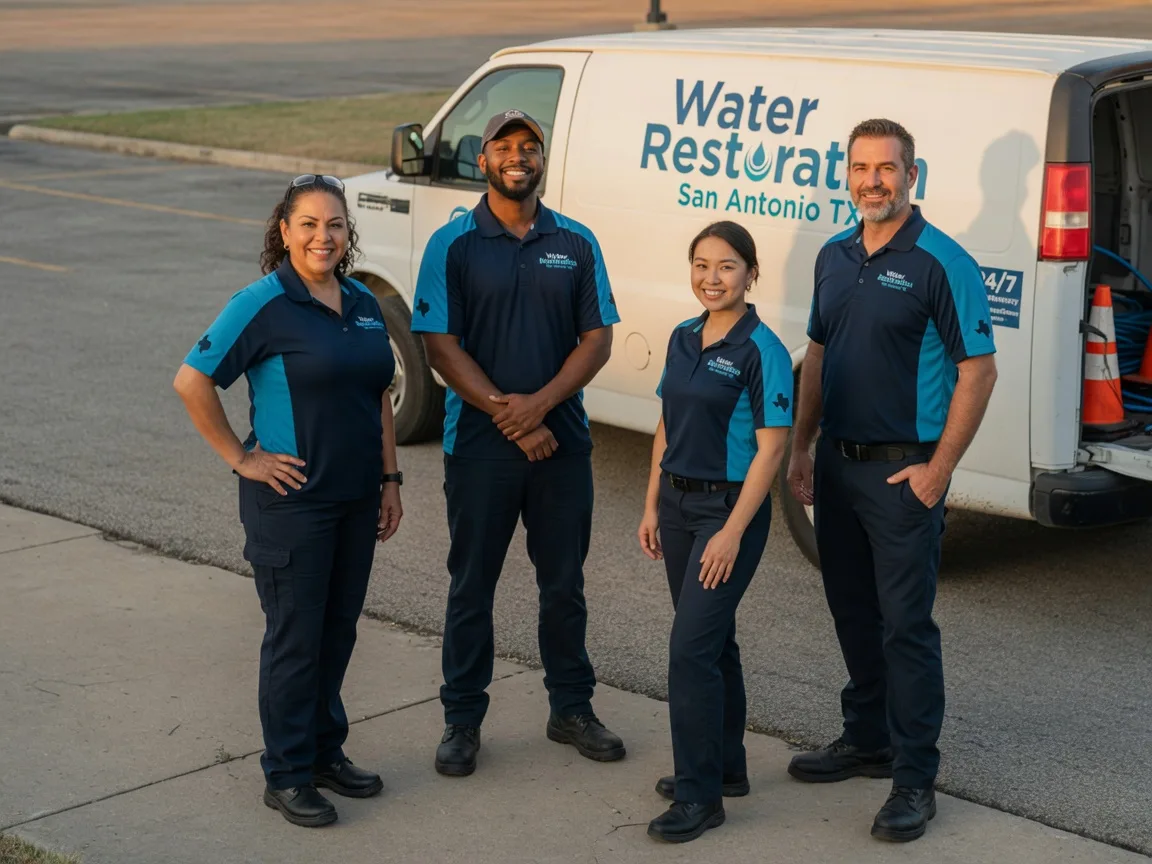 Water Damage Repair company in Sandy Ridge, PA